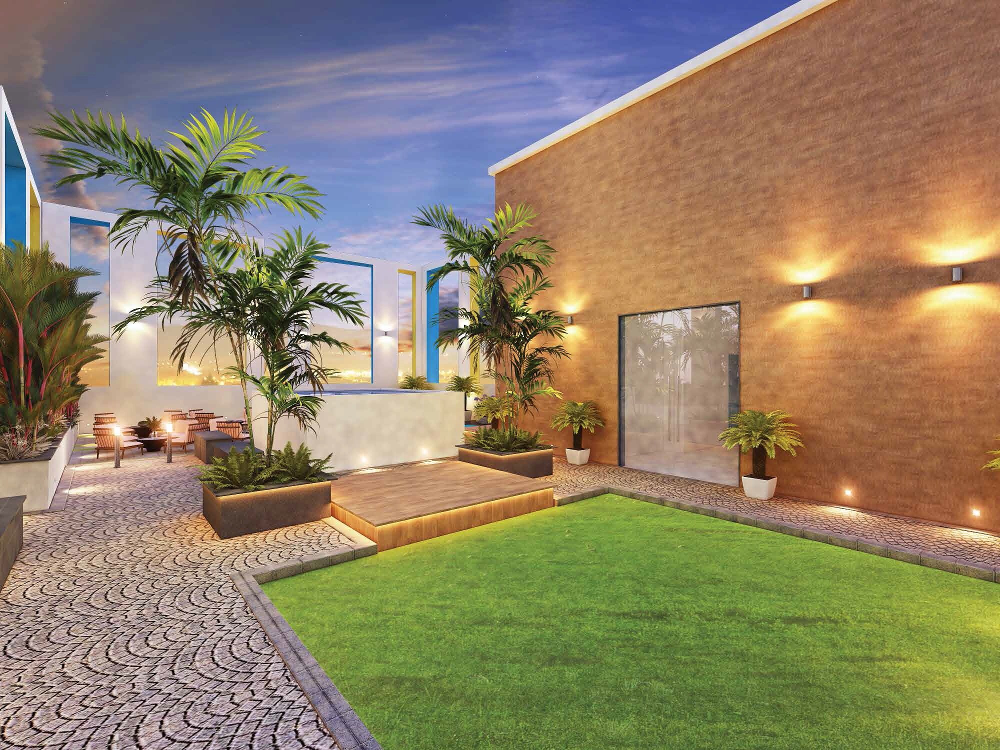 Space Paramount Tower Amenities-Features 3