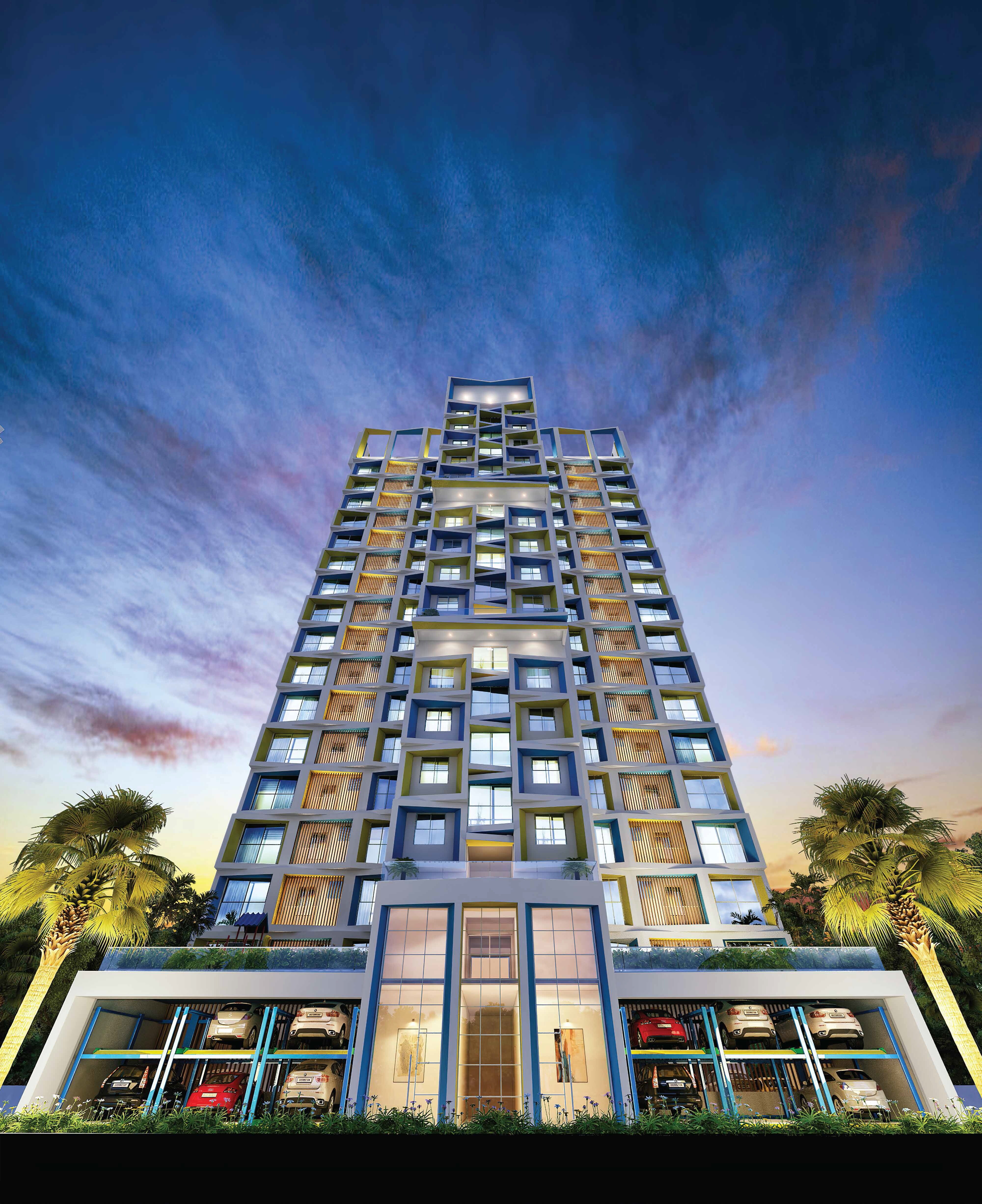 Space Paramount Tower