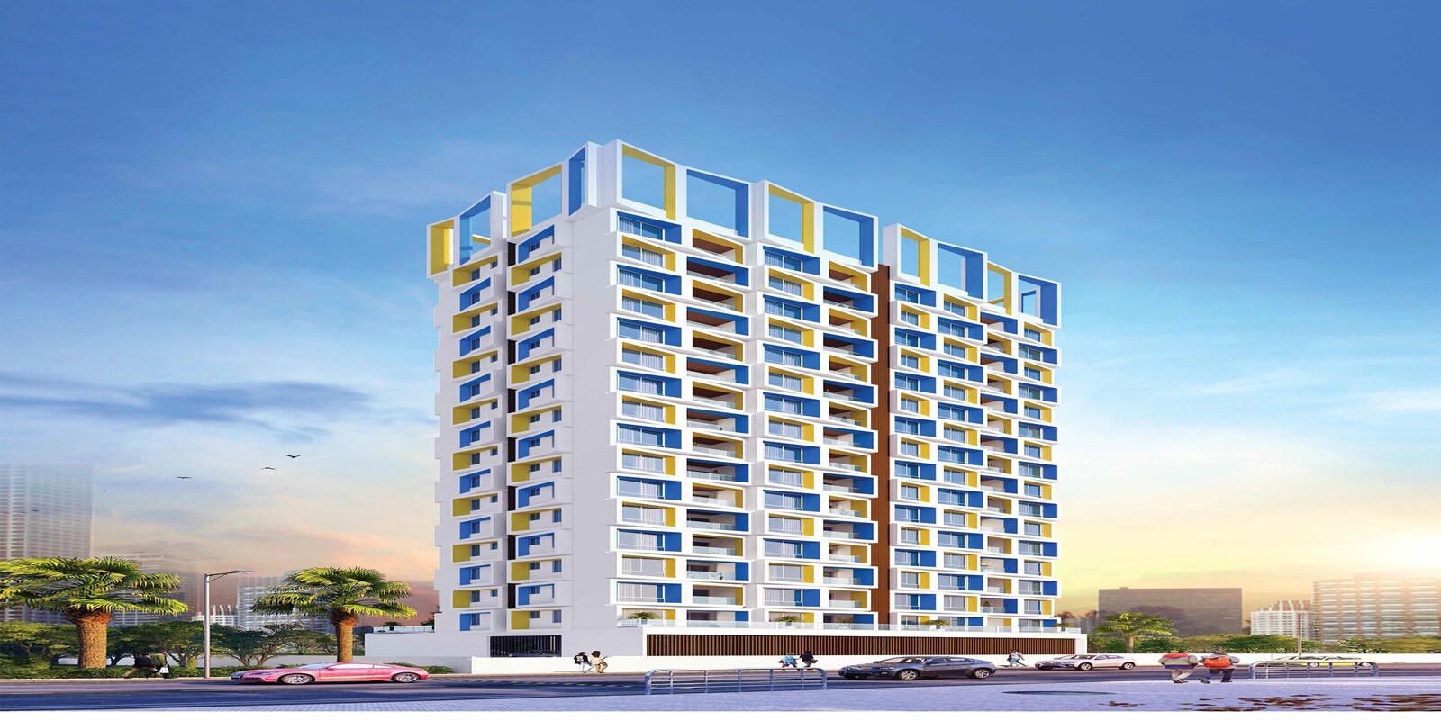 Space Paramount Tower Featured Image