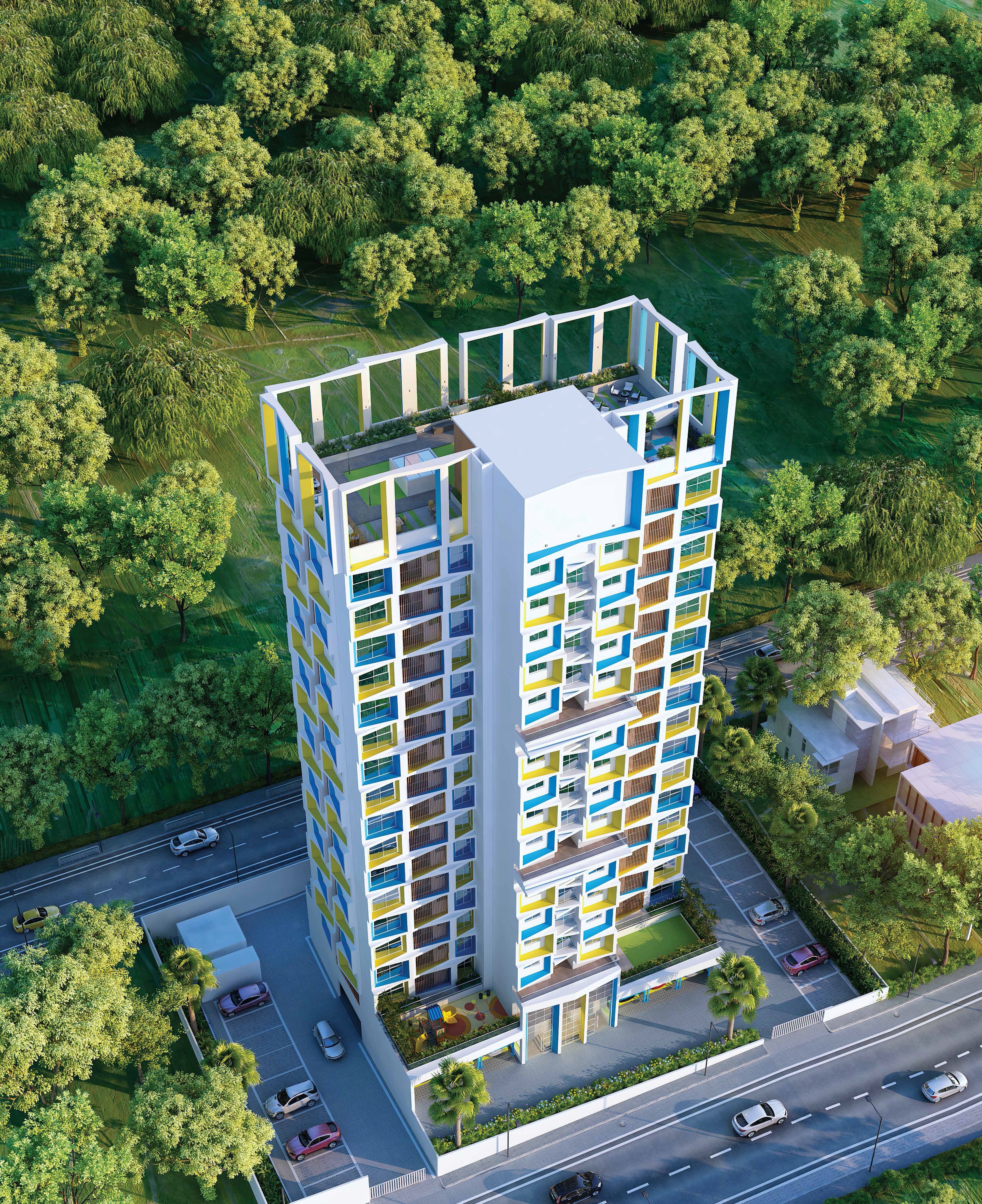 Space Paramount Tower