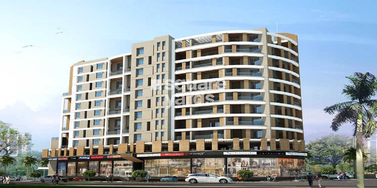 Space Shivom Regency