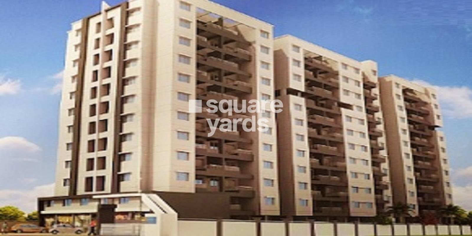 Space Shrushti Homes