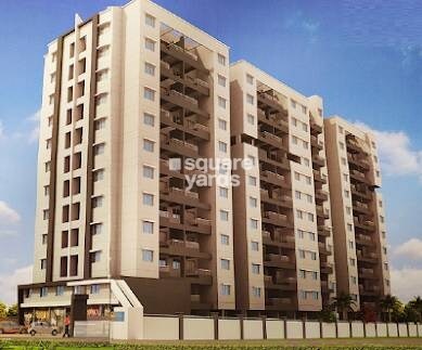 Space Shrushti Homes Tower View