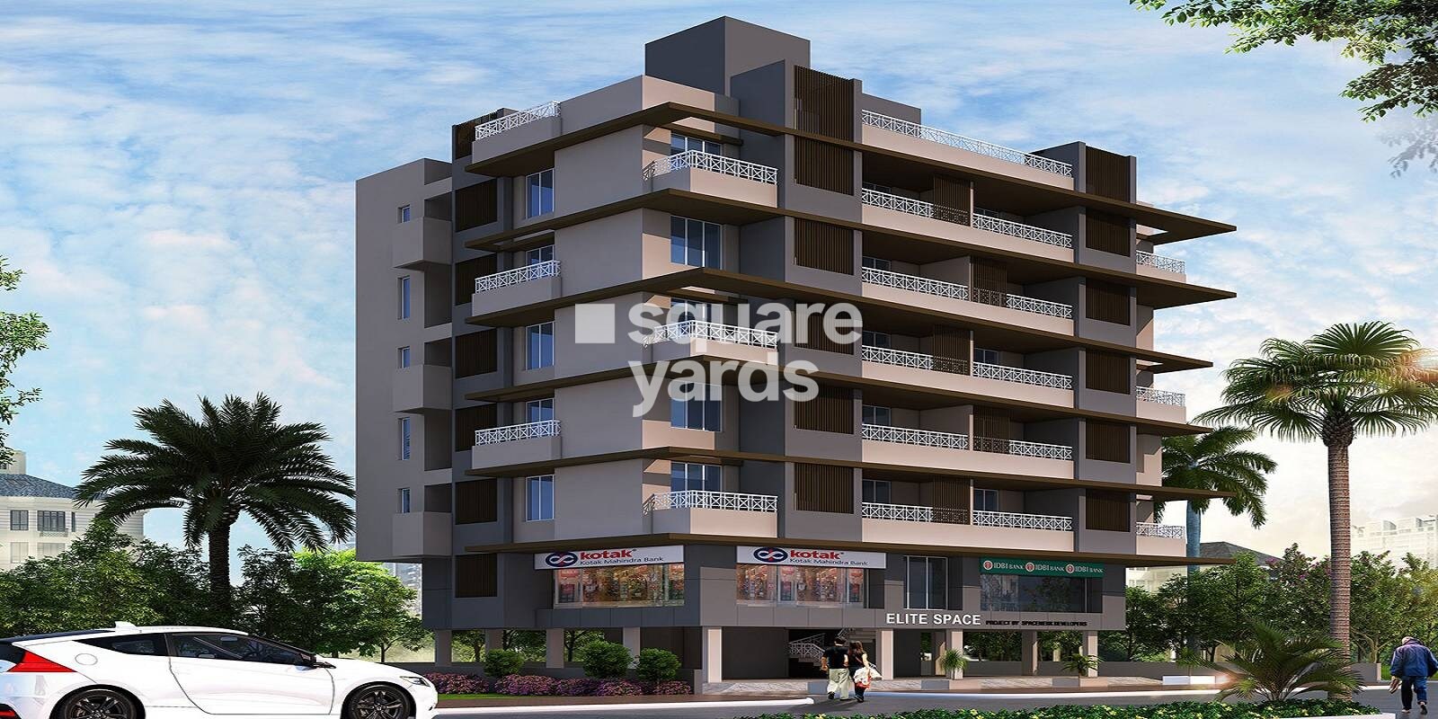 Spacemekk Elite Space