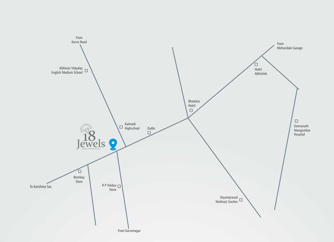 Spaciability 18 Jewels