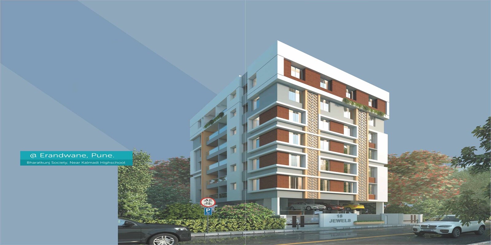 Spaciability 18 Jewels