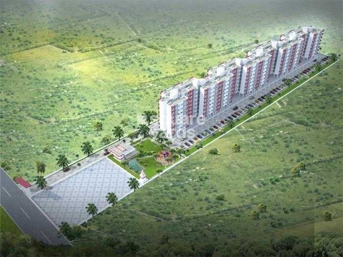 Spark Urban Bliss Master Plan 1