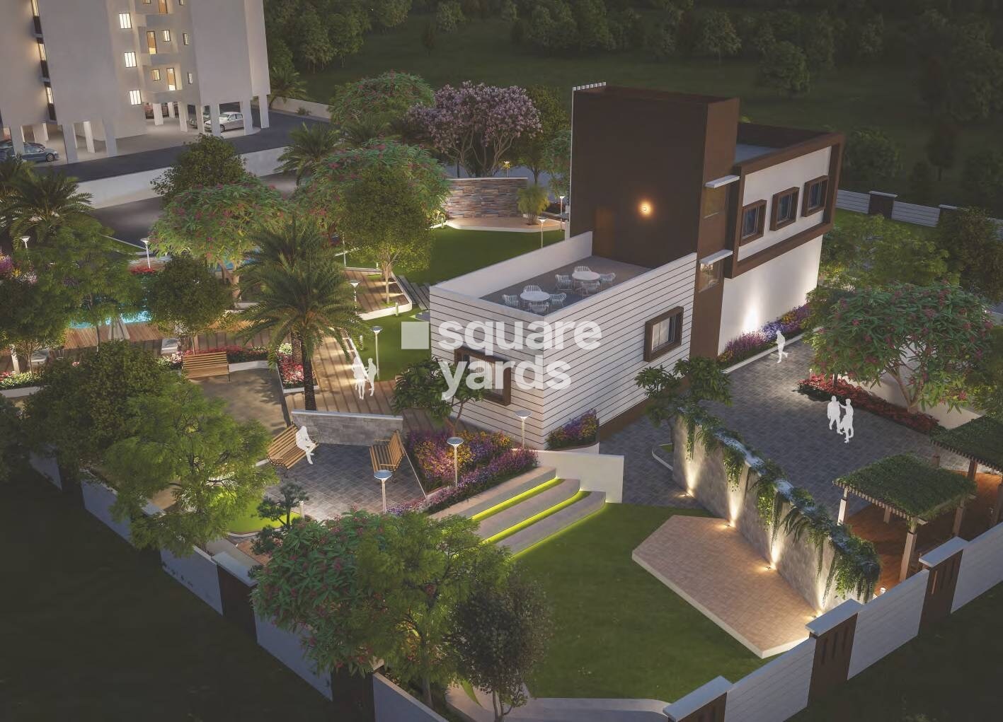 Spectrum BA Swadesha Amenities-Features 2