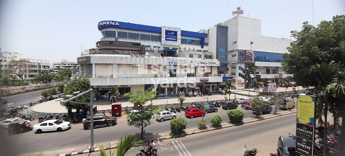 Spine City Mall Tower View 2
