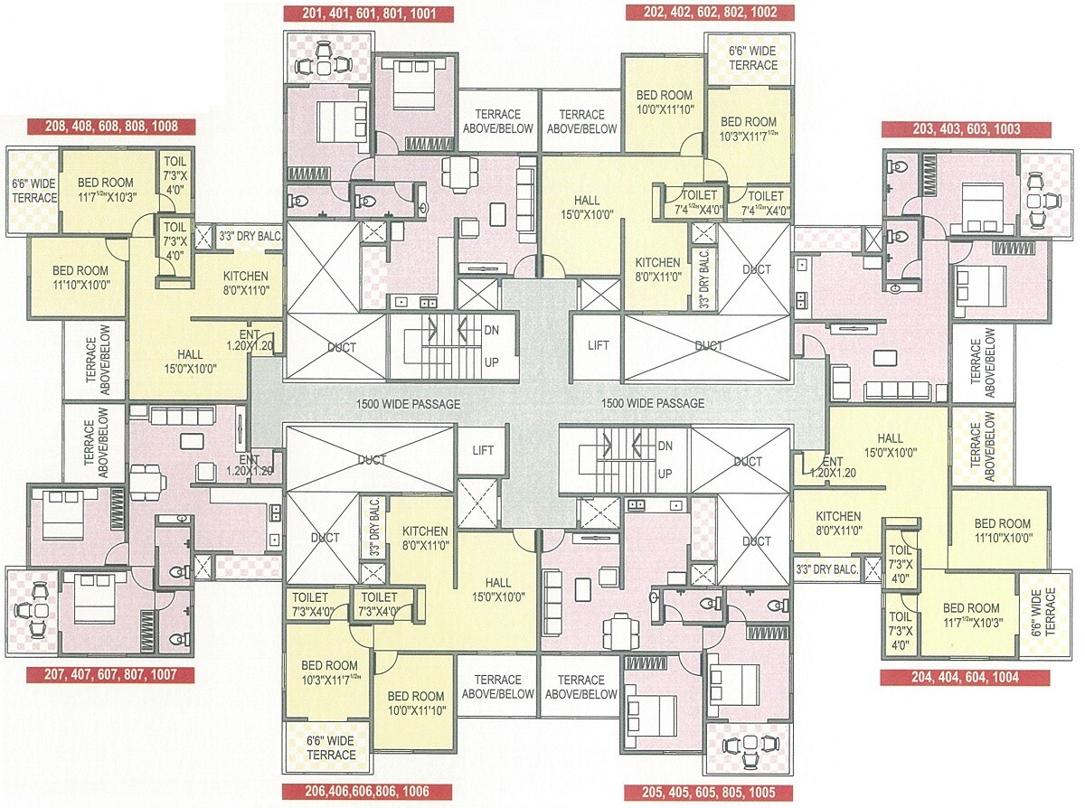 Spine City Residency