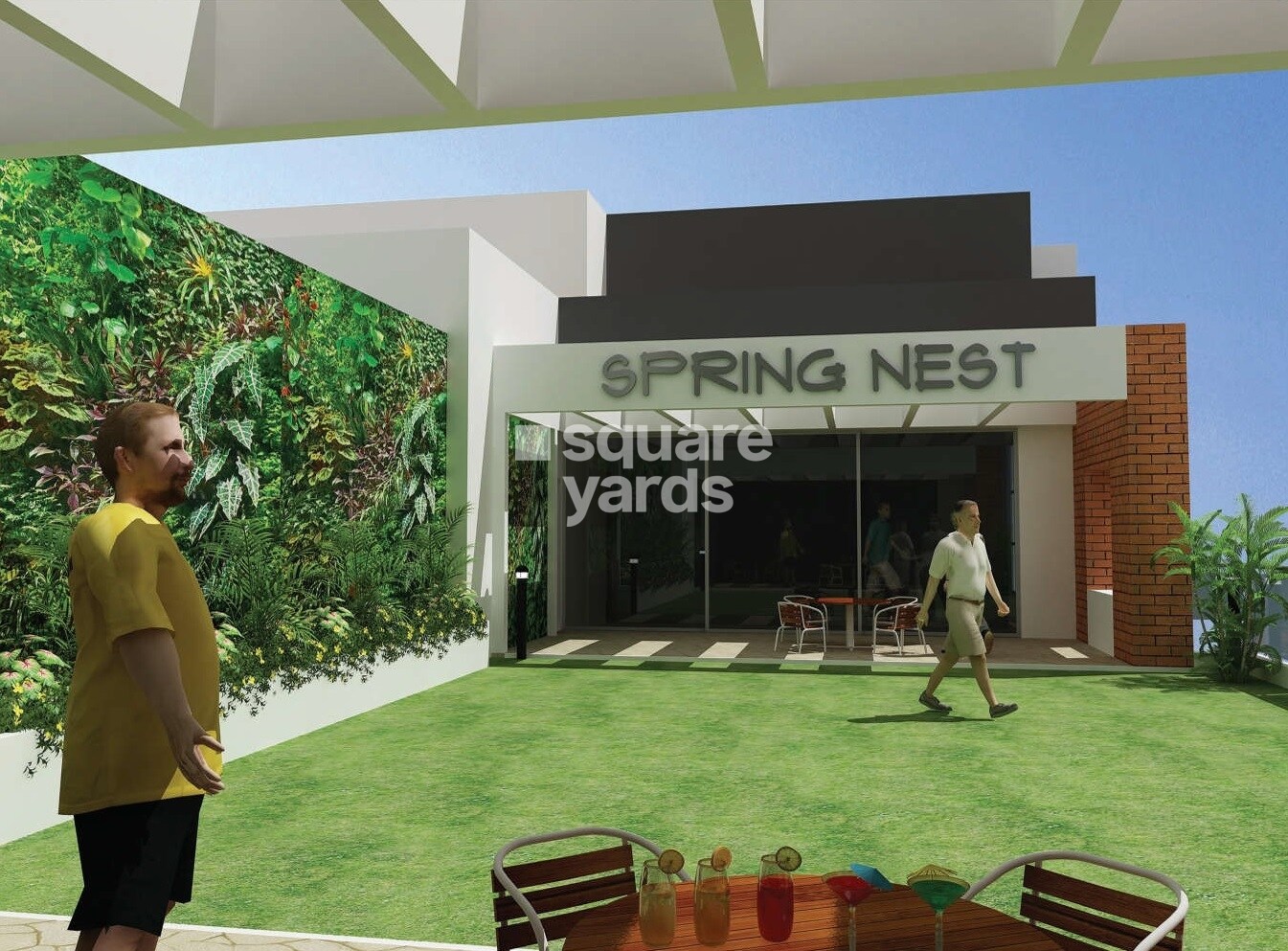 Spring Nest