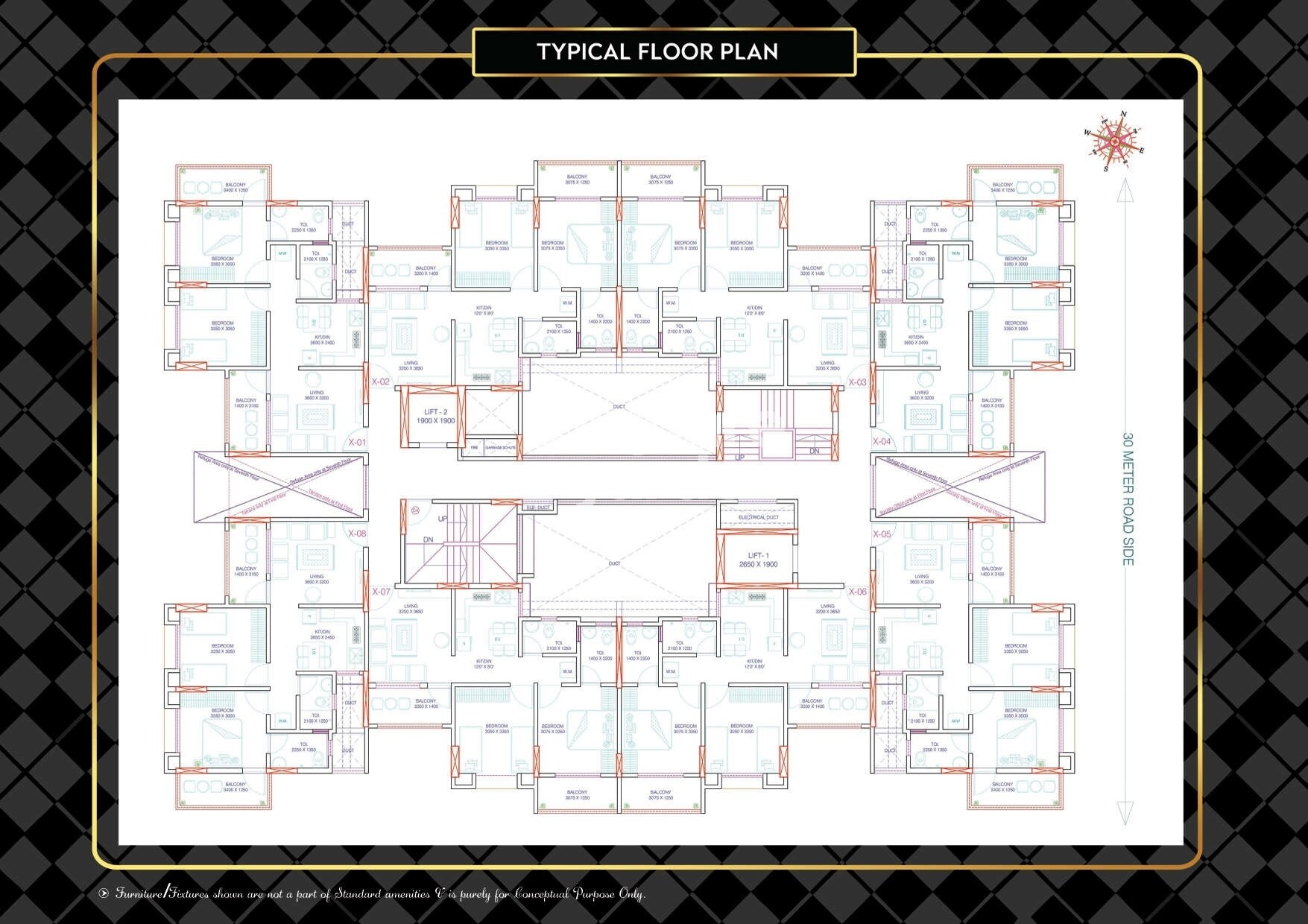 Spring Nest Floor Plans