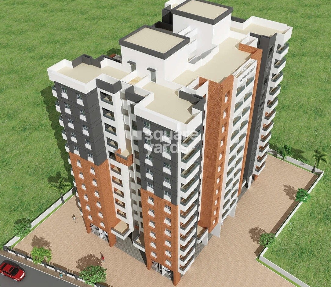 Spring Nest Tower View