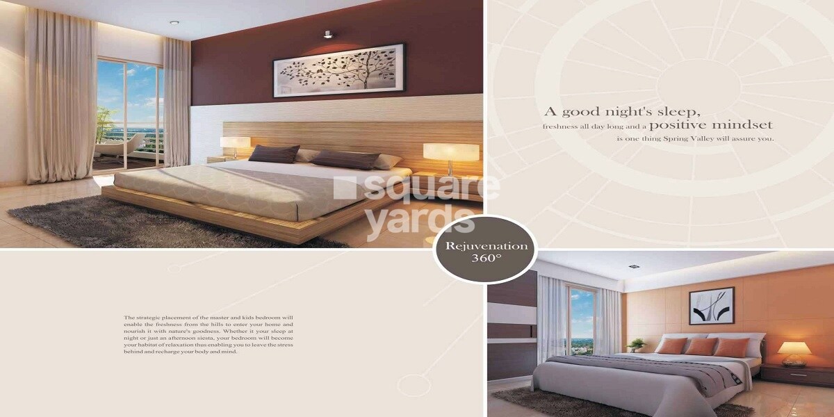 Spring Valley Apartment Interiors 1