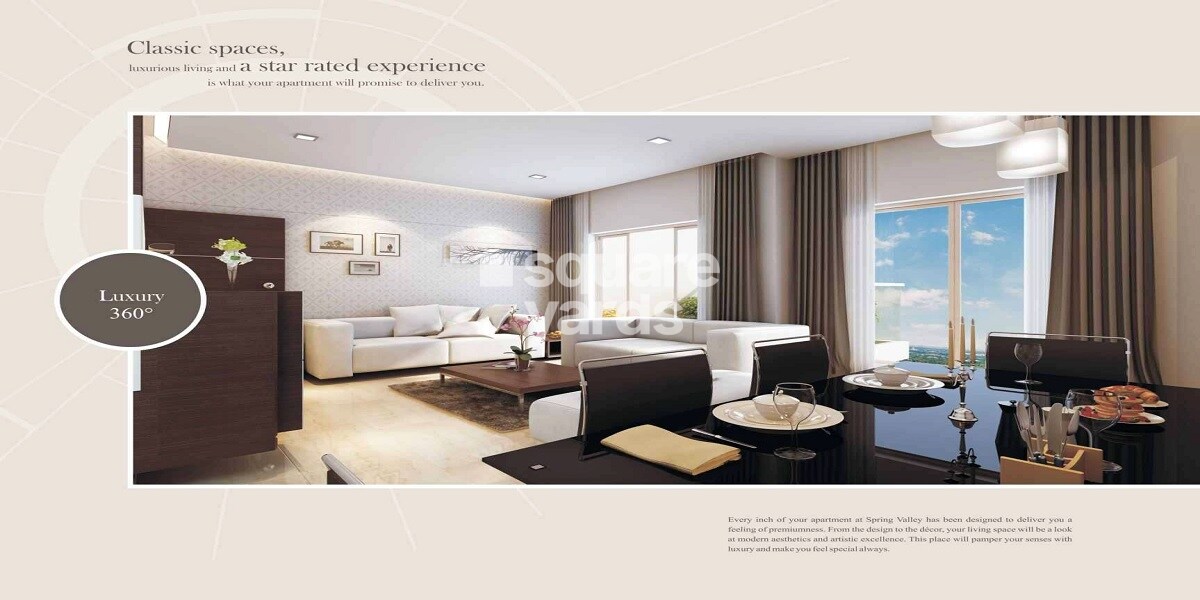 Spring Valley Apartment Interiors 2