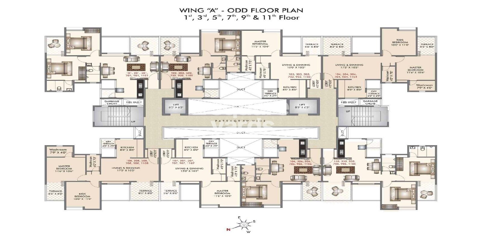 Spring Valley Floor Plans 2