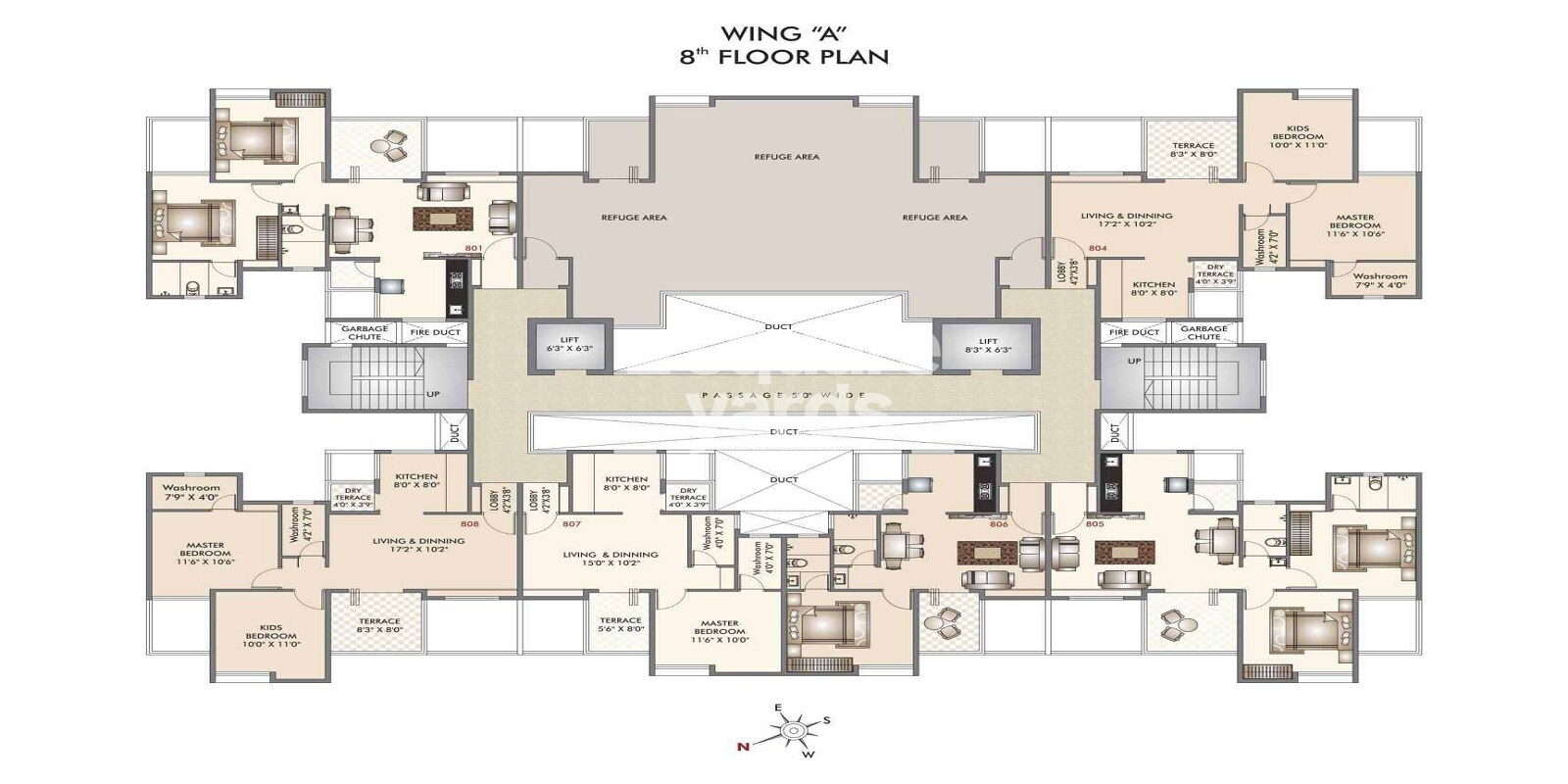 Spring Valley Floor Plans 3