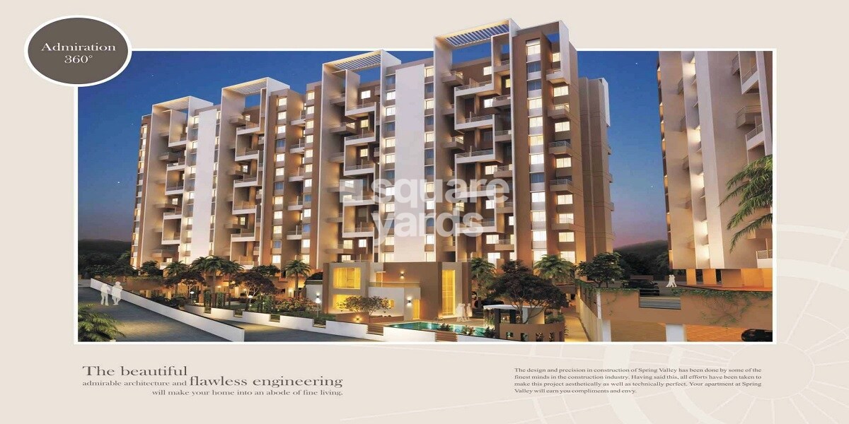 Spring Valley Tower View 1