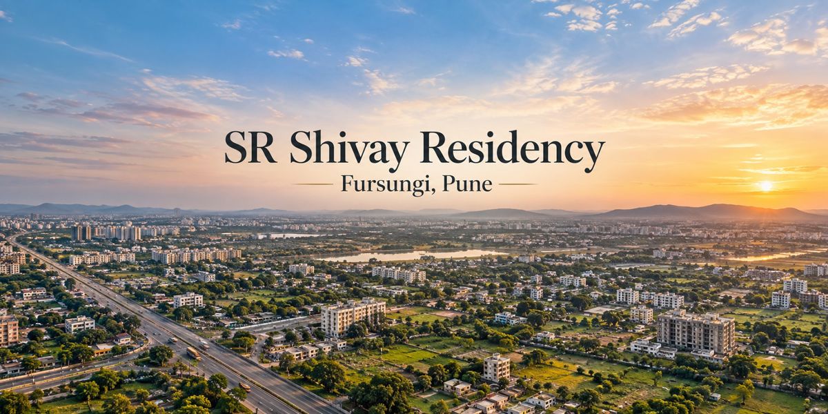 SR Shivay Residency Featured Image