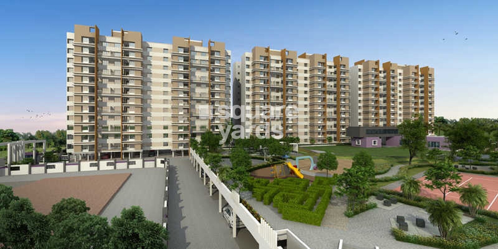 Sree Mangal Daffodils Avenue