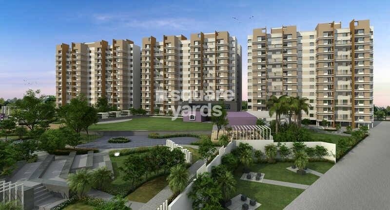 Sree Mangal Daffodils Avenue