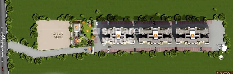 Sree Mangal Little Hearts Master Plan Image