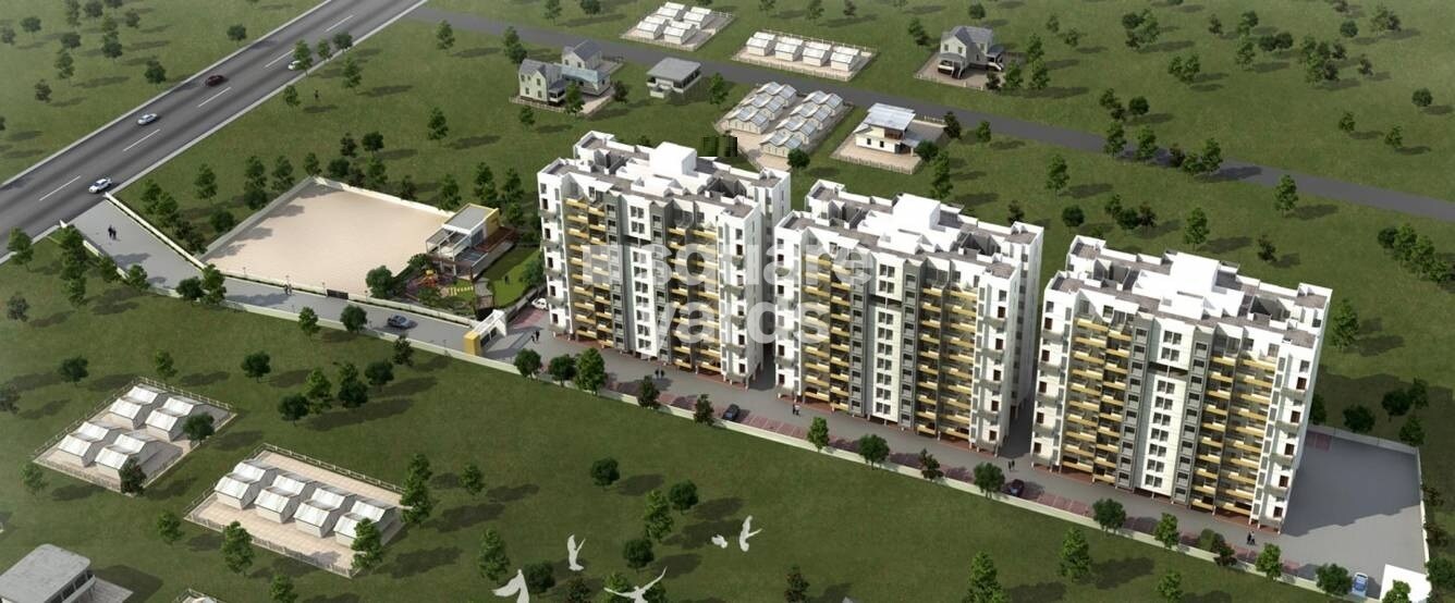 Sree Mangal Little Hearts Tower View 1