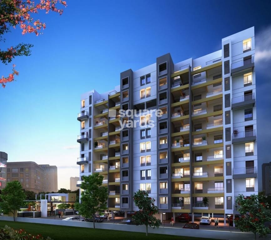 Sree Mangal Little Hearts Tower View 2