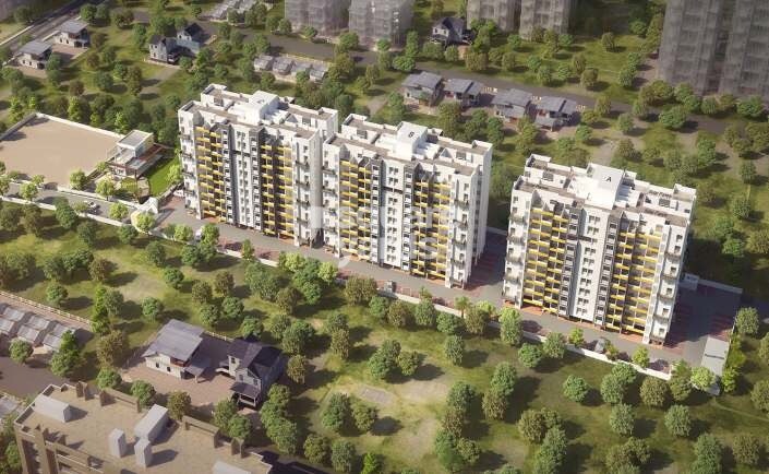 Sree Mangal Little Hearts Tower View 3