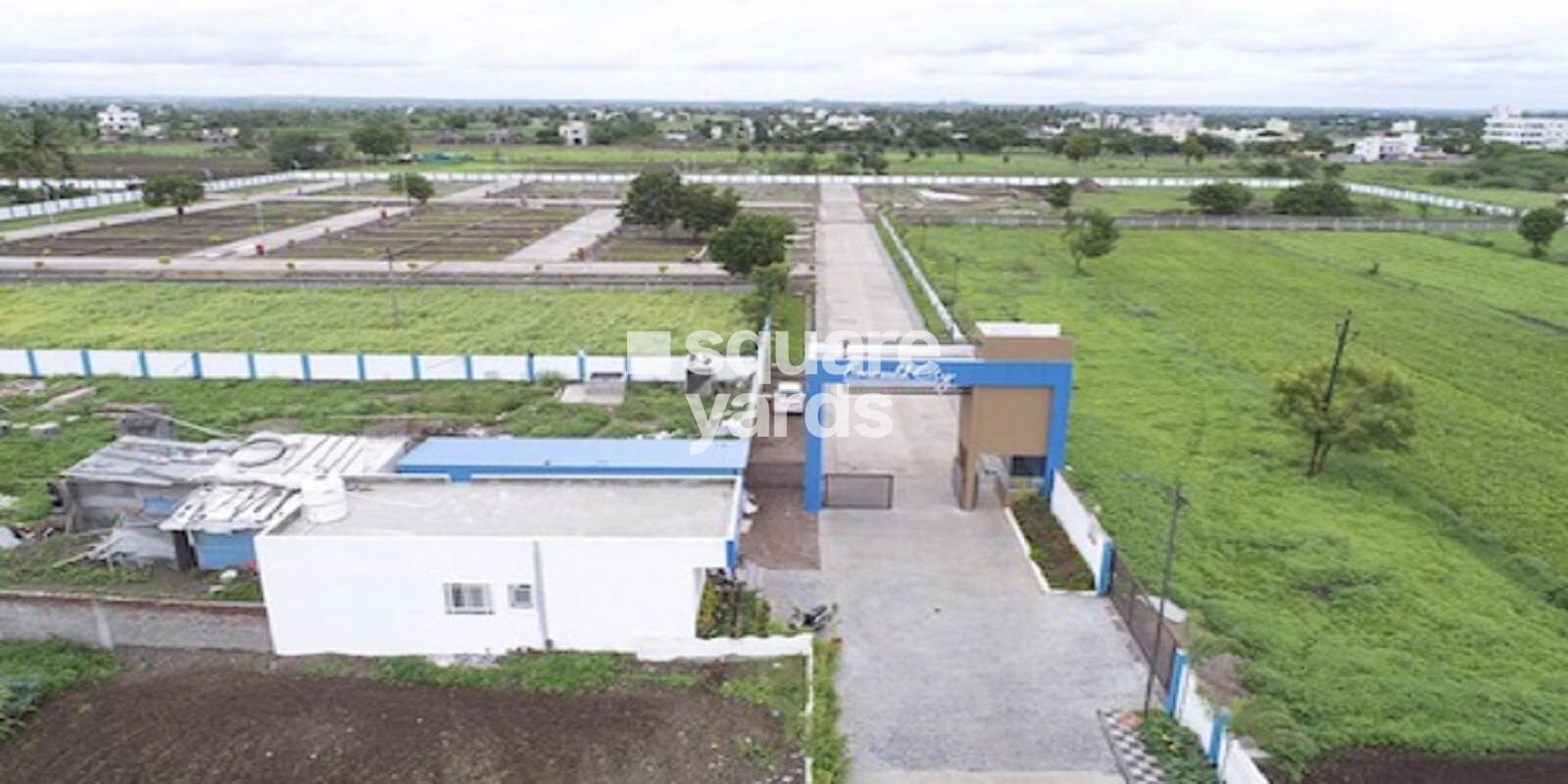 Sri Venkateshwara Emerald City Featured Image