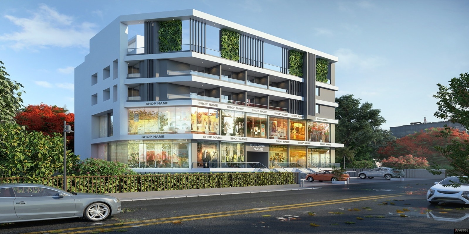 Srinivas Empire Featured Image