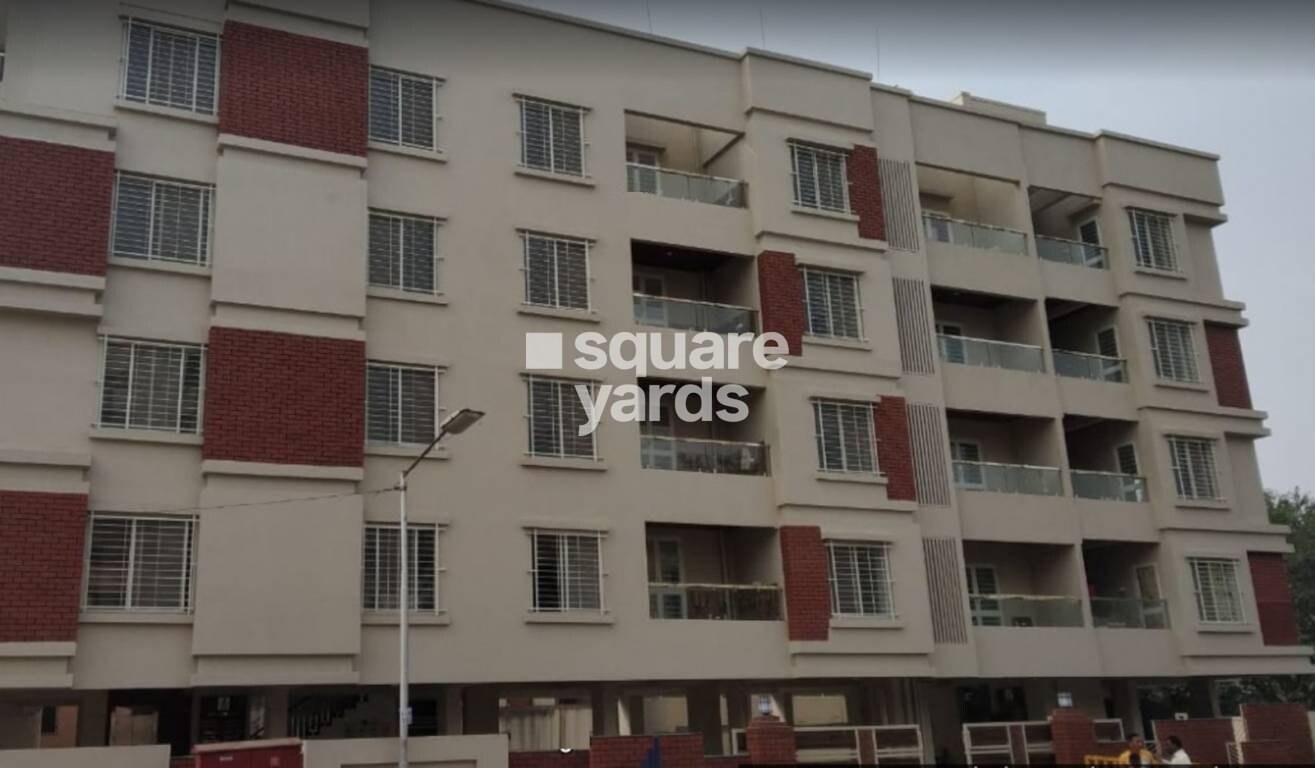 SRK Corner Tower View