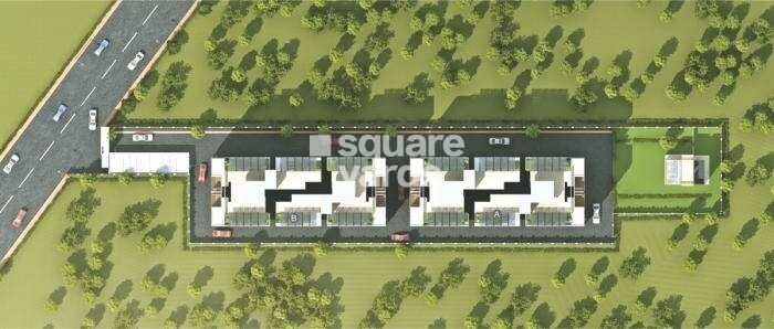 SRK My Nest Master Plan Image