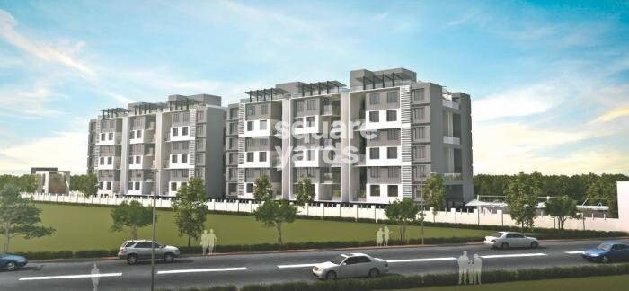 SRK My Nest Tower View 1