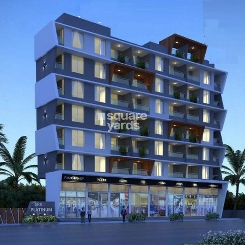 SRK Platinum Tower View