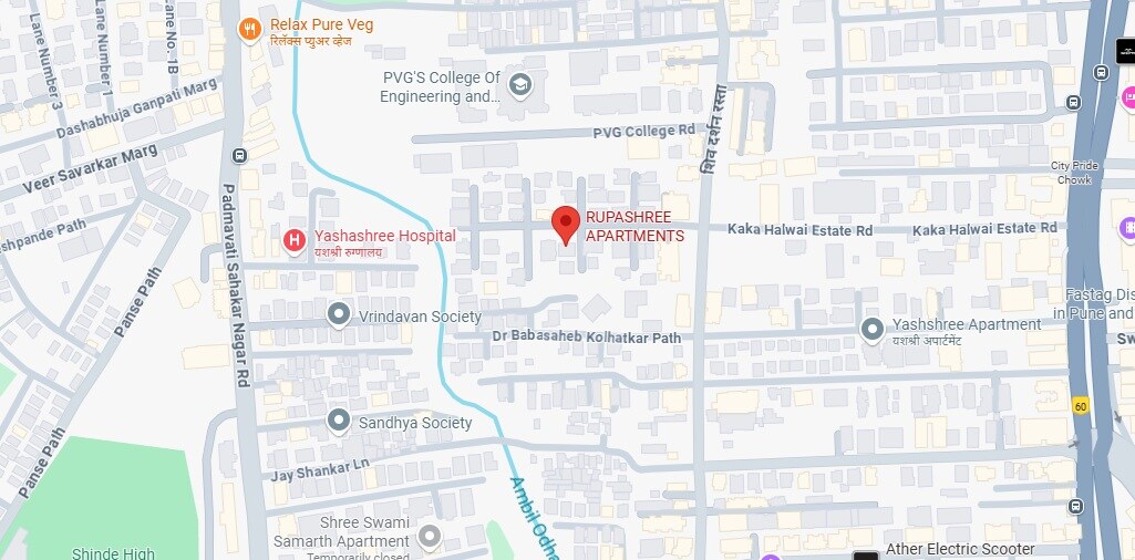 SRK Rupashri Apartments