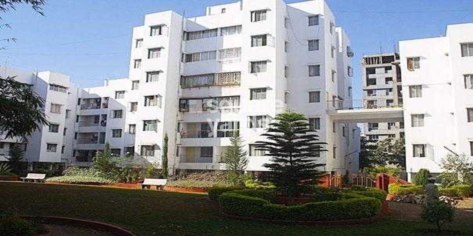 SRK Shivanand Gardens