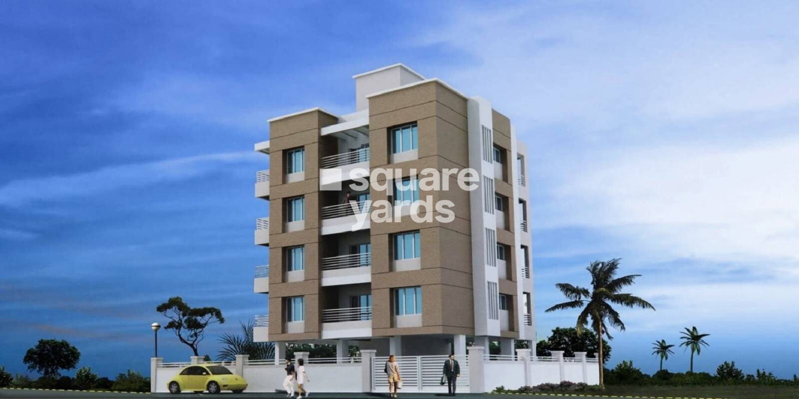 SRK Shri Ganesha Apartments