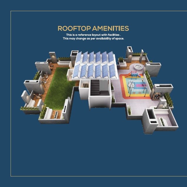 SRKD Vallabh CHS Amenities-Features