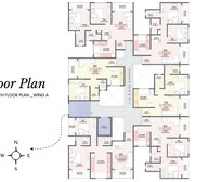 SRP Sai Amrut Floor Plans