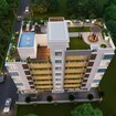 SRS Cyprus Oak Apartment Exteriors