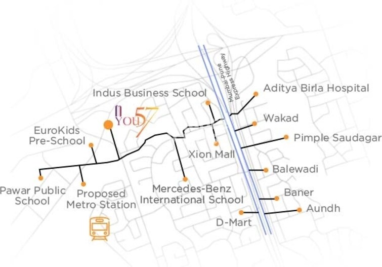 SRS You57 Location Image