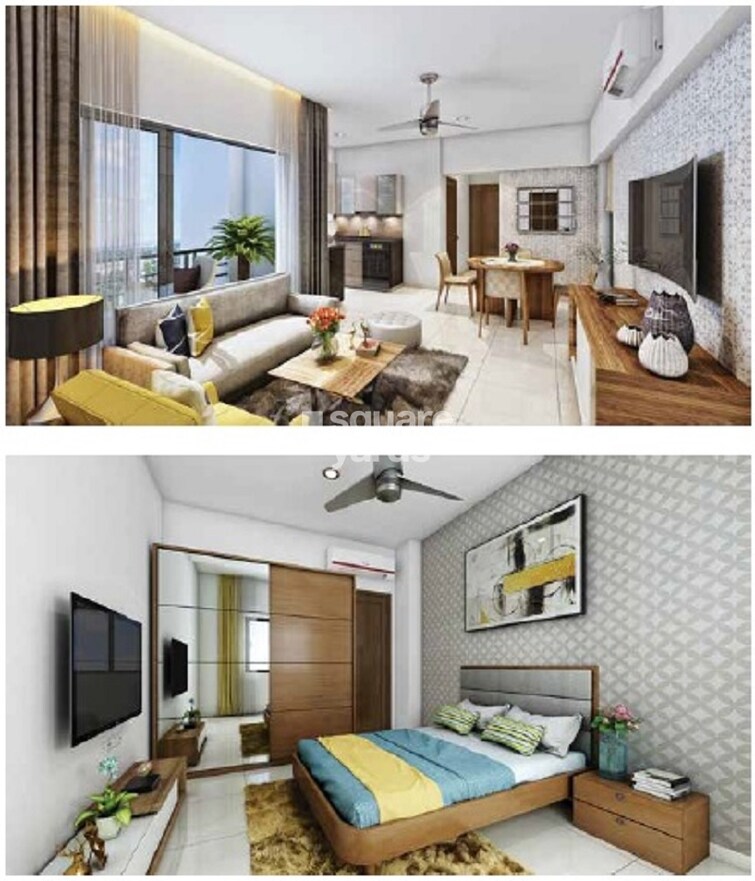 SRS You57 Apartment Interiors