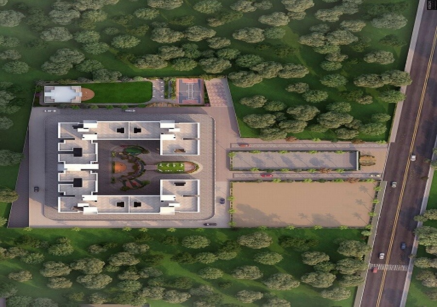 SS Blueroof Sylva Master Plan 1