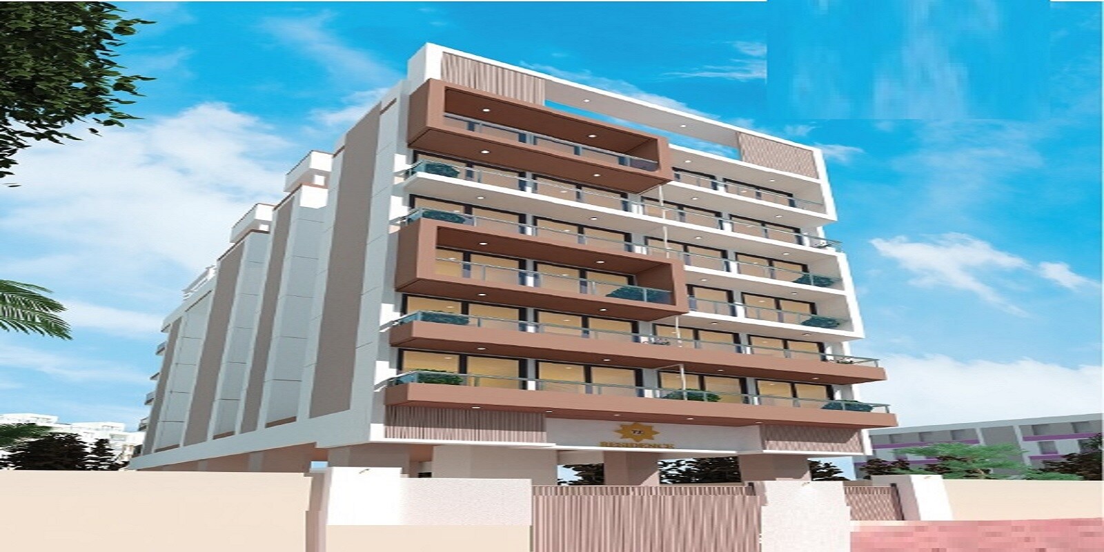 SS Group 72 Residence
