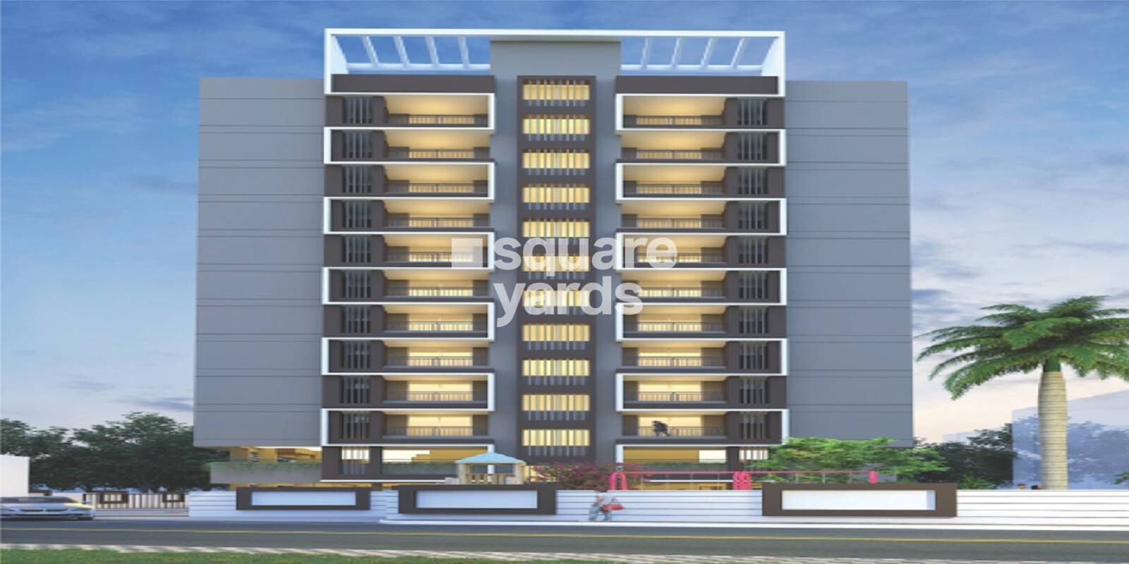 SS Shambhavi Pride, Fursungi, Pune