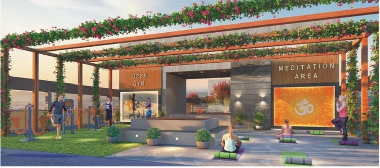 SSD Sai Aashiyana Amenities-Features 3