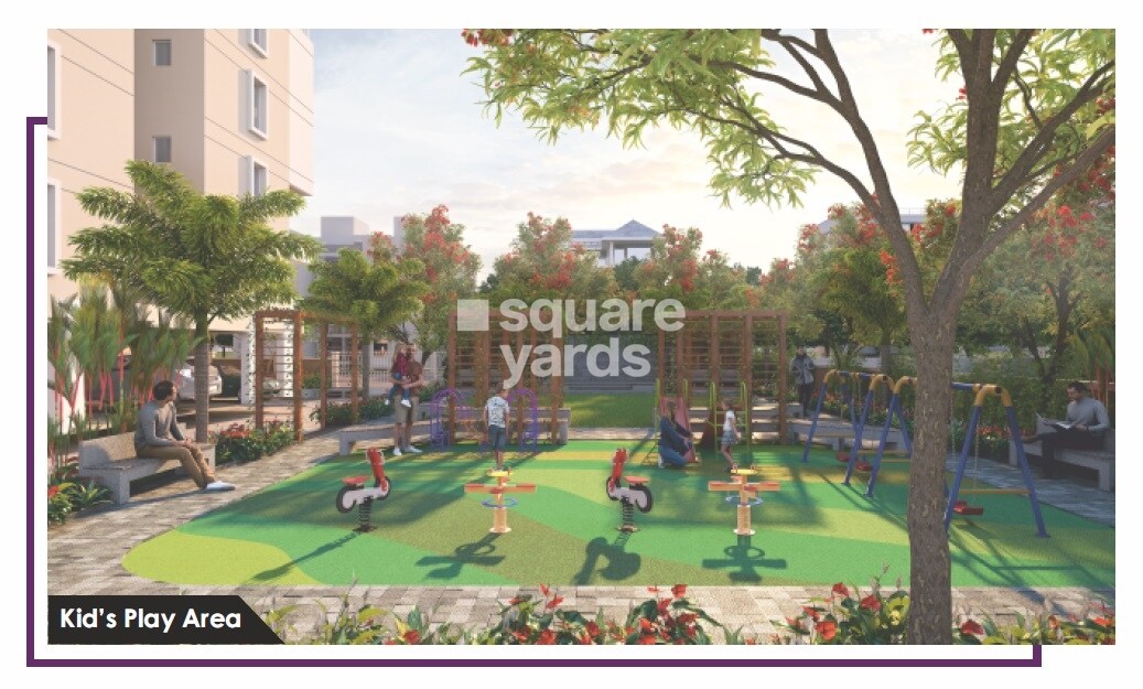 SSD Sai Crystal Amenities-Features