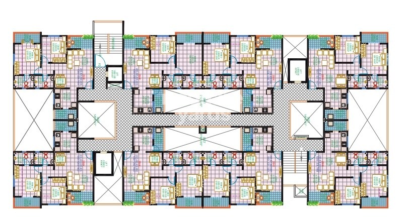 SSD Sai Grace Floor Plans