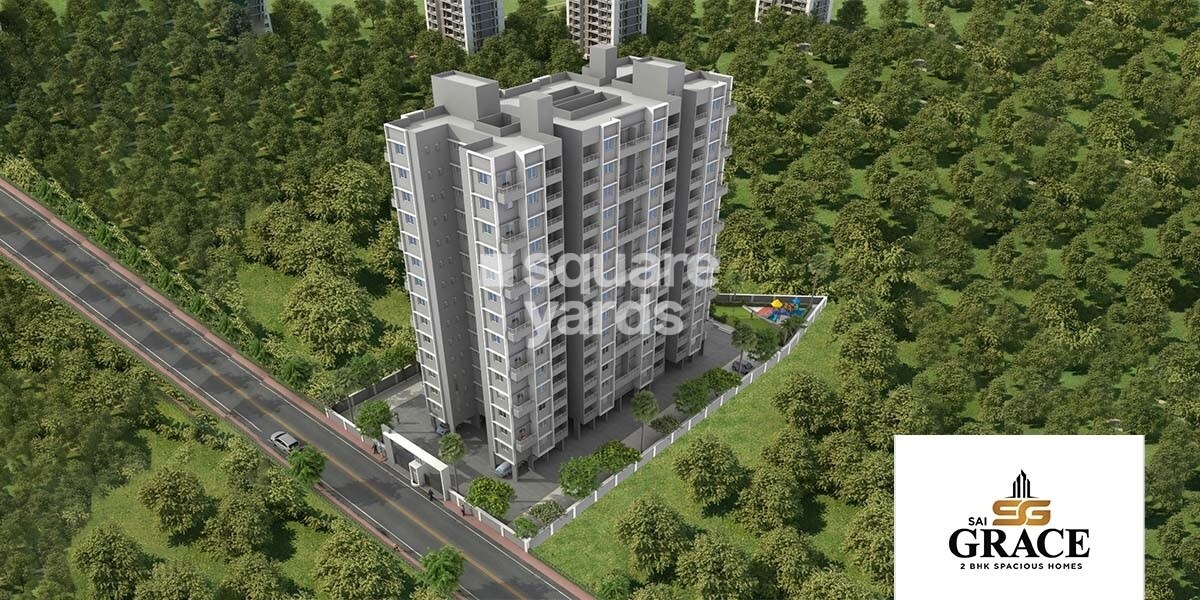 SSD Sai Grace Tower View 1